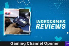 Gaming Channel Opener 44665263
