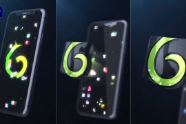 Mobile Logo Reveal | Premiere Version 35319437