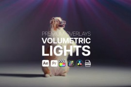 Premium Overlays Volumentric Lights 46460730