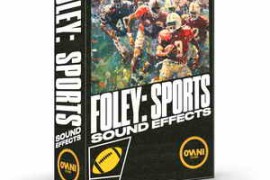 Ovani Sound Foley Sports Sound FX Pack WAV