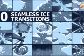 Seamless Ice Transitions 48725689
