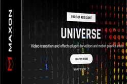 Maxon Red Giant 2025.2.0 Win x64