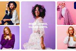 Free Download:Fashion Multiscreen | MOGRT 58994338