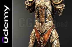 Udemy – Speed Texturing : Realistic Material Creation