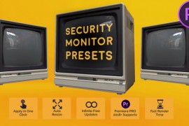 Security Monitor Presets 51449975