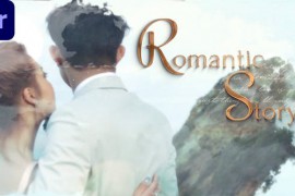 Romantic Slideshow | MOGRT 45354309