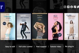 Online Shopping Instagram Reels 45386016