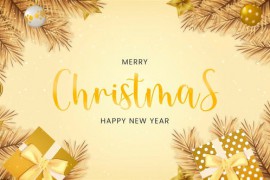 Merry Christmas Ident 41962298