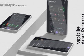 Mockup App Promo 52242012