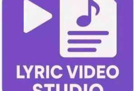 Free Download:Lyric Video Studio v1.4.12