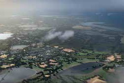 The Gnomon Workshop – Creating a Large-Scale Aerial Shot