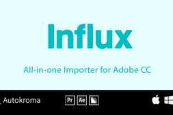 Free Download:Autokroma Influx v1.6.1 Win