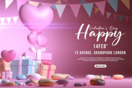 Valentines Invitation 42925617