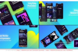 Colorful Application Promo 46488697