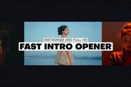 Fast Intro Opener 47818719