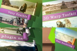 3D Warp Toolkit 12533145