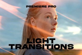 Light Transitions for Premiere Pro 51377059
