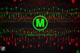 Charts Economic Logo 46518107