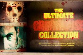 The Ultimate GRINDHOUSE Collection I Volume 1 1335948