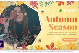 Golden Autumn Slides 48365418