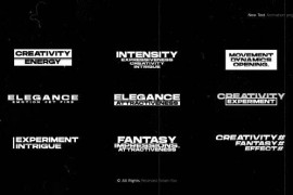 Text Animation || After Effects 52240587