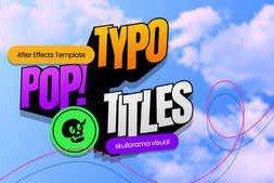 Free Download:Typo Pop Titles 63684006