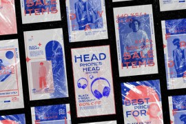 Trendy Urban Sale Post & Stories 42206991