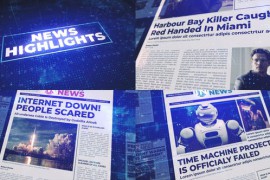 News Clips Highlights 52480424