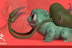 Udemy – New! Your First Day in Zbrush