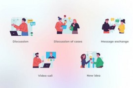 Teаmwоrk - Flat concept 43437181