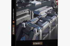 Kitbash3D – Props: Greebles