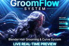 Free Download:Groomflow_Pro v1.4.4 for Blender