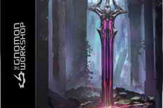 The Gnomon Workshop – Concepting & Illustrating a Sword for Games
