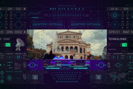 HUD PRO GPRS3 47604016
