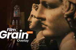 Free Download:Film Grain Overlay 63093907