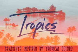 CM – Tropics – 25 Tropical Gradients 1158329