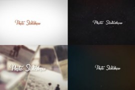 Photo Slideshow Pack 45858539