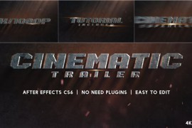 Cinematic Trailer V.3 42644908