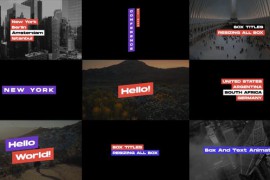 Box Titles 1.0 | AE 45612869