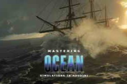DoubleJump Academy – Mastering Ocean Simulations In Houdini Complete