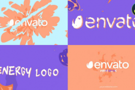 Energy Logo | DaVinci Resolve 52307989