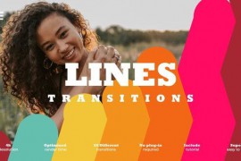 Flat Lines Transitions 51169949