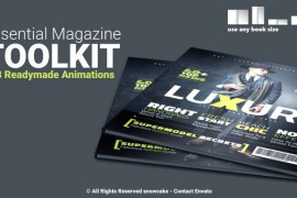 Essential Magazine Toolkit 25789830