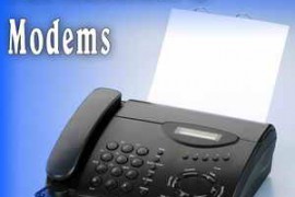 Sound Ideas Fax Machines & Modems Sound Effects FLAC