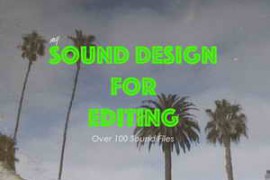 Daniel John Peters Sound Design For Editing WAV