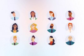 Busines - Mini Avatars Concept 43087837