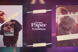 Grunge Vertical Transitions | Instagram Stories, Reels, TikTok, Shorts 58069701