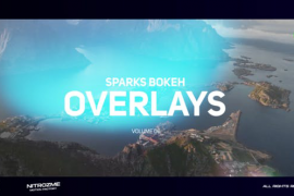 Bokeh Overlays Vol. 06 for DaVinci Resolve 49437602