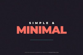 Minimal Titles 44173138