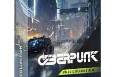 Big Medium Small – Cyberpunk